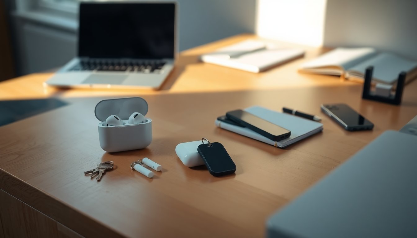 Scopri i Prezzi Aggiornati delle AirPods Pro 3 e AirTag su Amazon: Offerte Imperdibili!