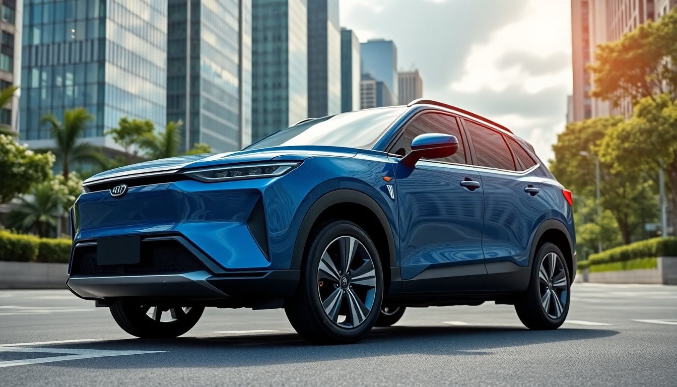 Scopri la nuova YU7 GT di Xiaomi: il SUV elettrico ad alte prestazioni che rivoluziona la guida