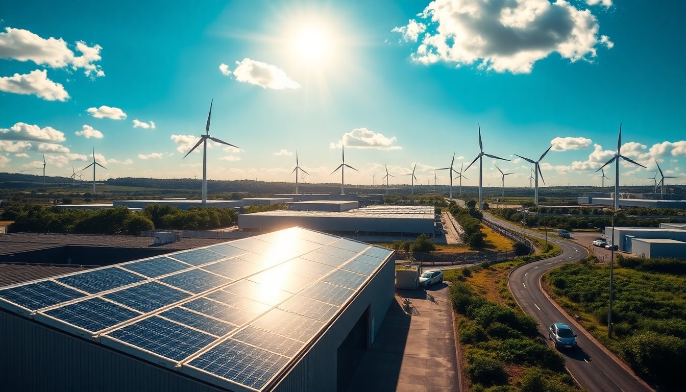 Scopri le Agevolazioni per la Transizione Ecologica nel 2026: Tutto Quello che Devi Sapere