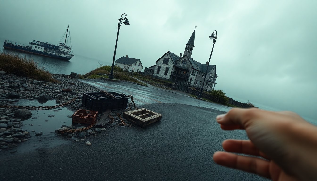 silent hill: townfall annunciato, horror psicologico in prima persona ambientato in scozia