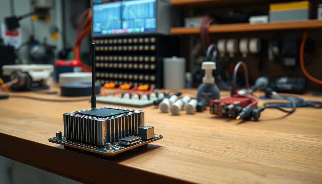Edge ai per dispositivi IoT: ottimizzare intelligenza e latenza sul campo