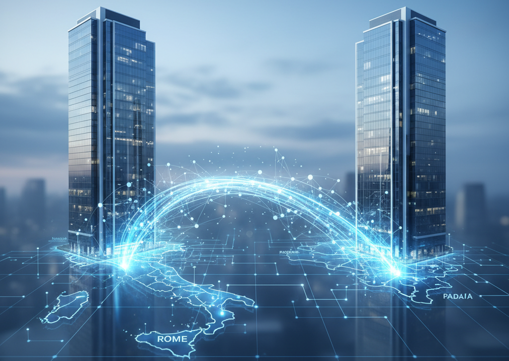 IBC continua a crescere e incorpora Maind Informatica Srl  