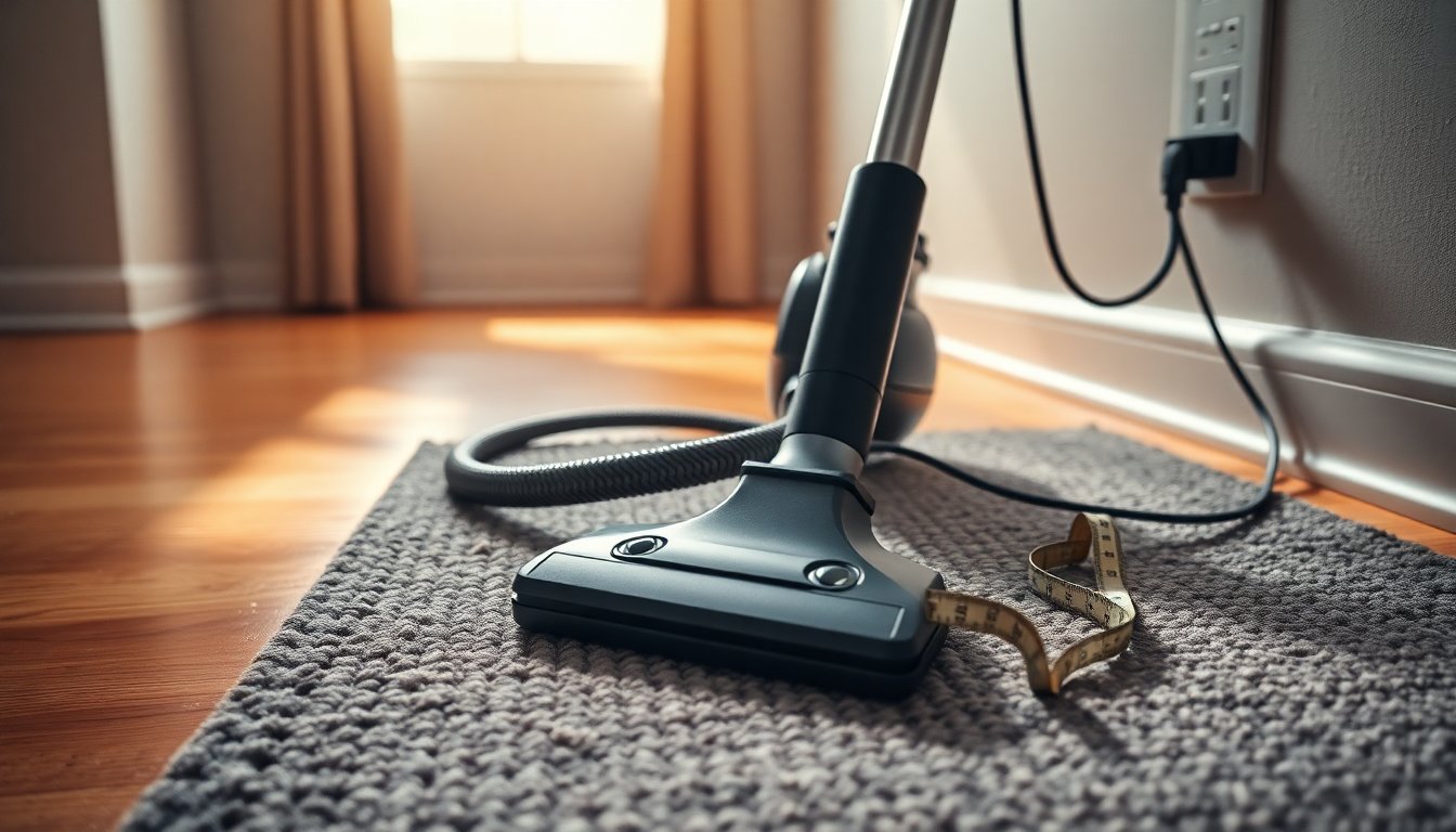 Aspirapolvere con filo: guida pratica per scegliere il modello giusto