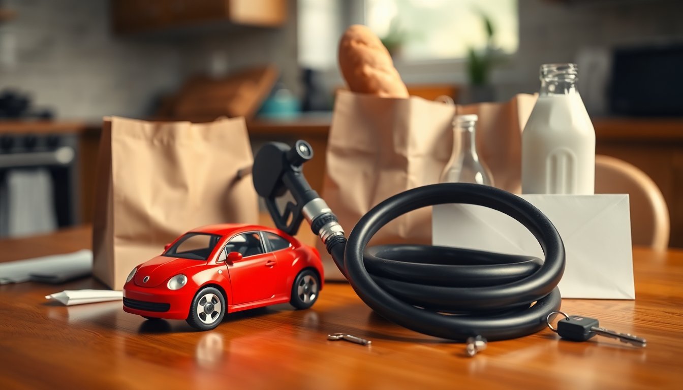 Aumento prezzi carburante: perché pesa sulle famiglie e sulla mobilità