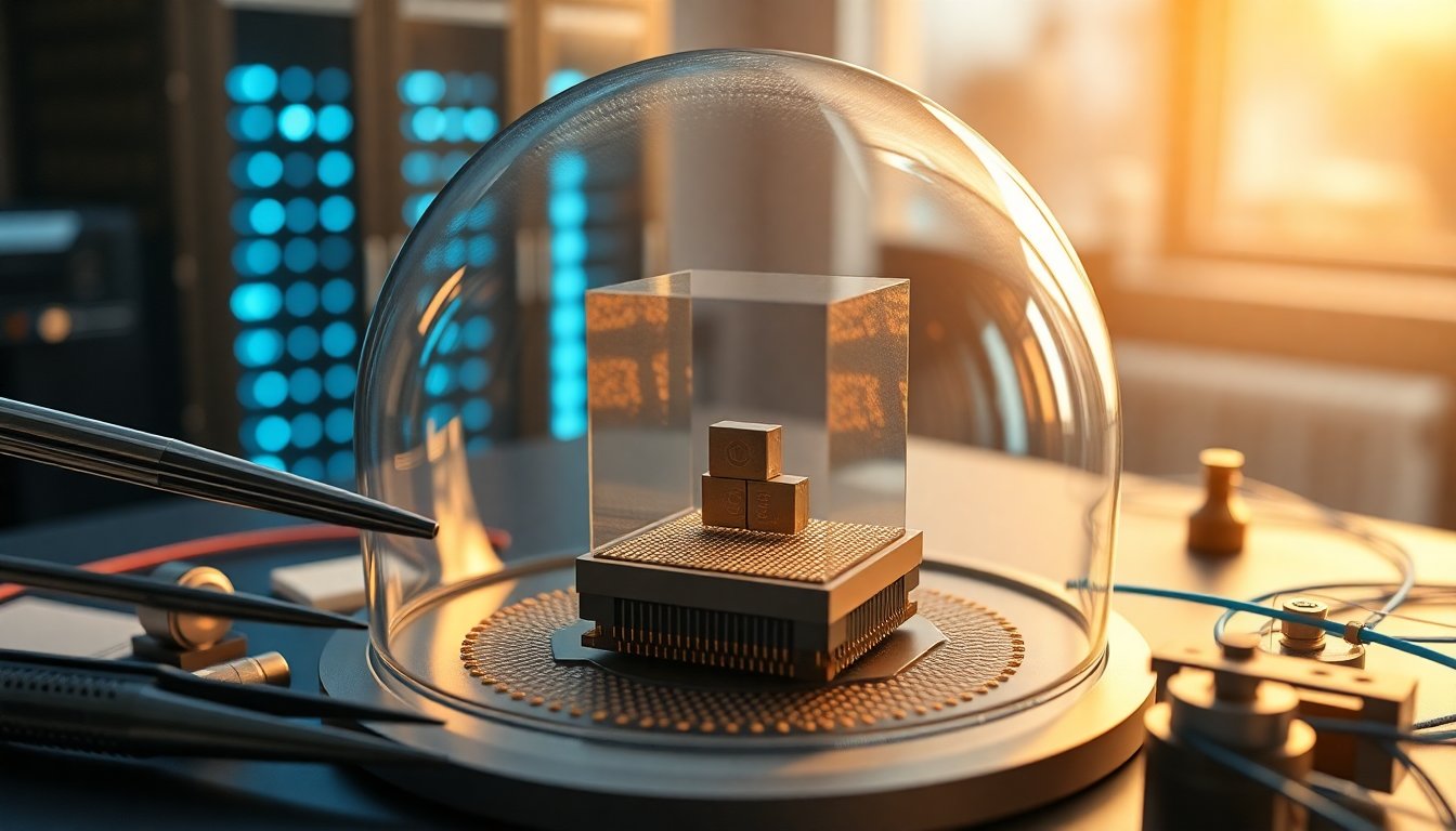 Il ruolo della correzione degli errori nel rendere pratico il calcolo quantistico
