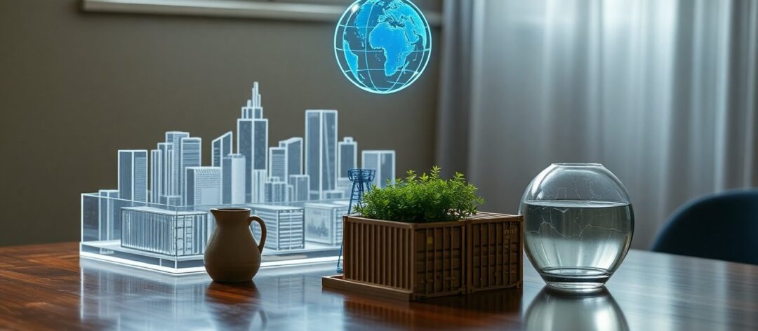 Adattamento climatico per città e supply chain: cause e soluzioni replicabili