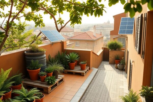 Adattamento climatico urbano nel Mediterraneo: azioni prioritarie