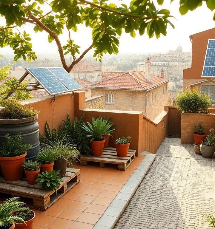 Adattamento climatico urbano nel Mediterraneo: azioni prioritarie