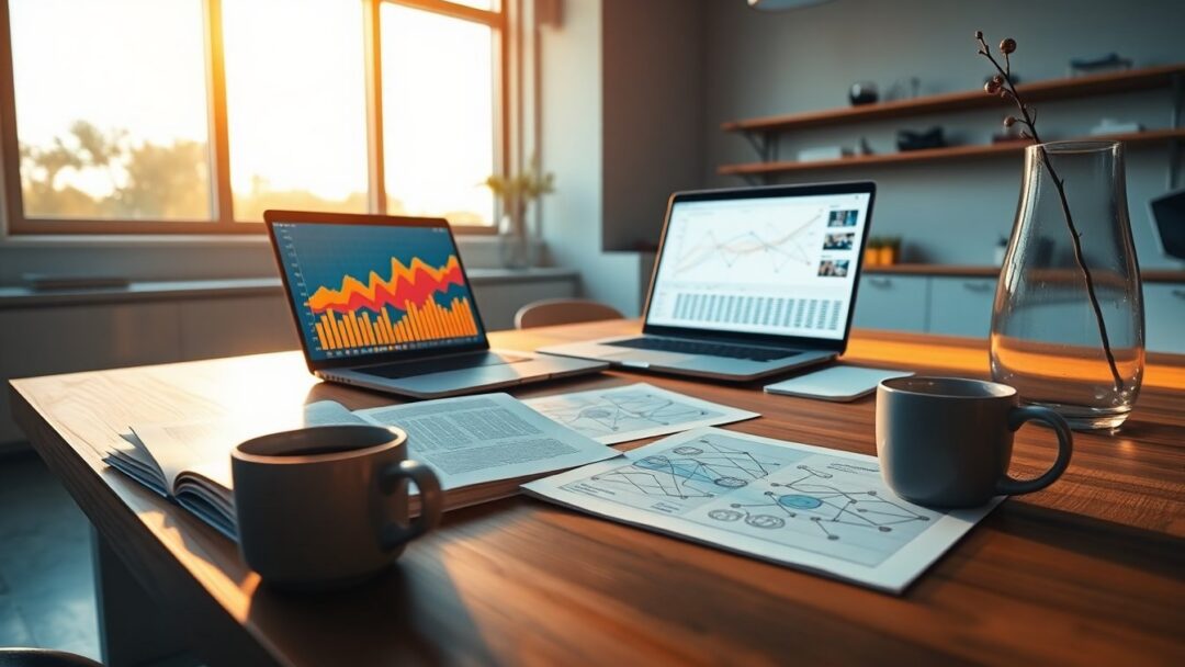 AI per la ricerca: panoramica su letteratura, analisi dati e simulazioni