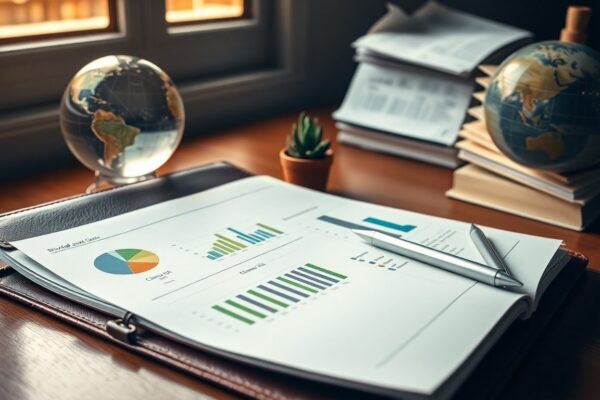 Asset allocation con ESG e rischio climatico per portafogli resilienti