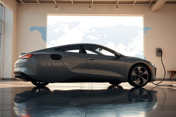 Auto elettriche cinesi: calo interno ma boom all'estero, ecco perché