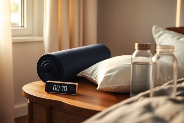 Benessere in 10 minuti: protocollo minimal per respirazione, mobilità e sonno