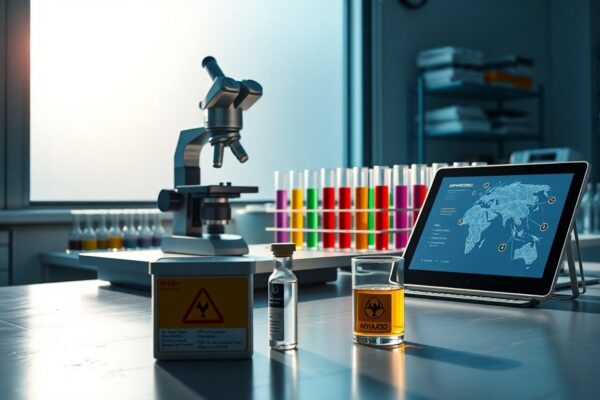 Biosicurezza DNA e AI: guide pratiche per maker