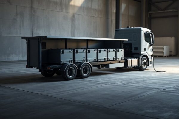 Camion elettrici: Mercedes-Benz svela i dati che dimostrano la loro efficienza