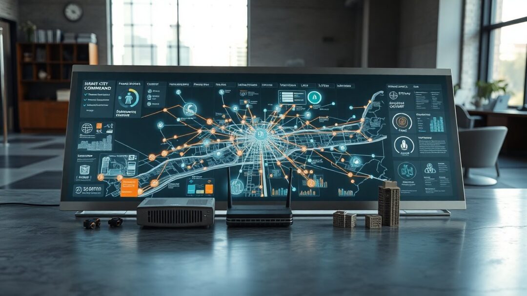 Città intelligenti centrate sulle persone: interoperabilità e fiducia