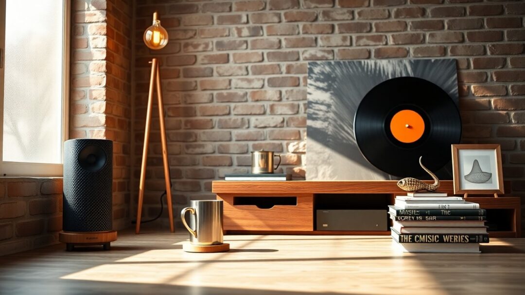 Come creare un listening bar in casa: acustica, setup e ritualità