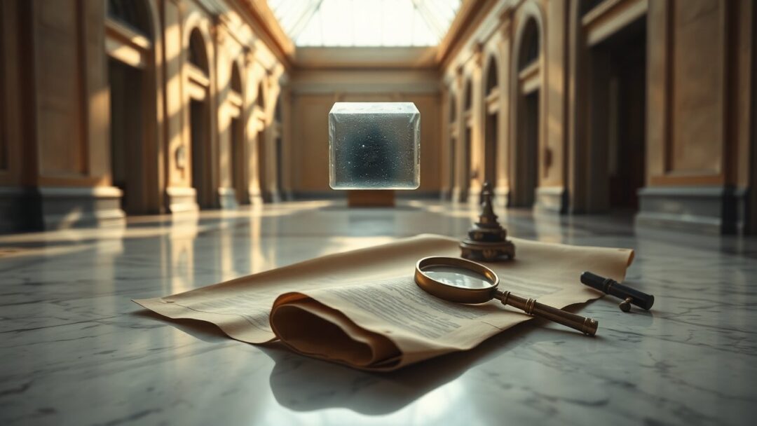 Come la cybersecurity e l'intelligenza artificiale trasformano musei e patrimoni