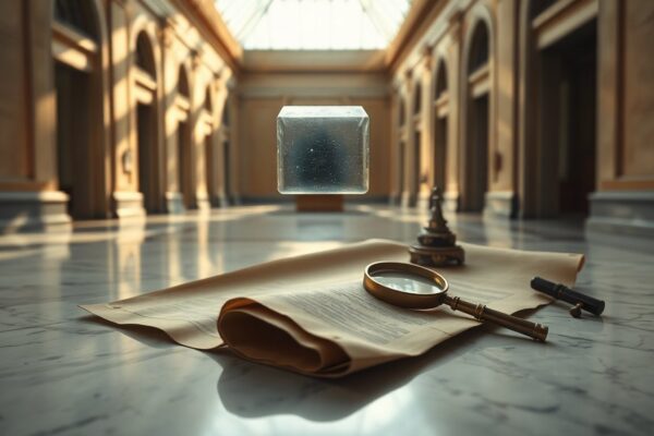 Come la cybersecurity e l'intelligenza artificiale trasformano musei e patrimoni