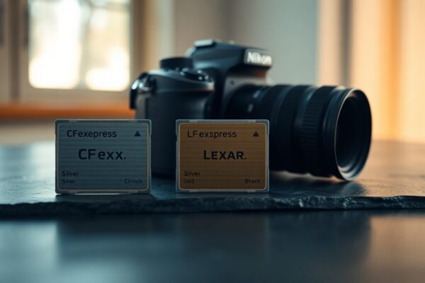 Guida alle CFexpress Lexar per Nikon e Sony: prestazioni e capacità a confronto