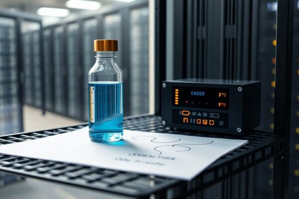 Guida completa a PUE, WUE e carbon intensity nei data center