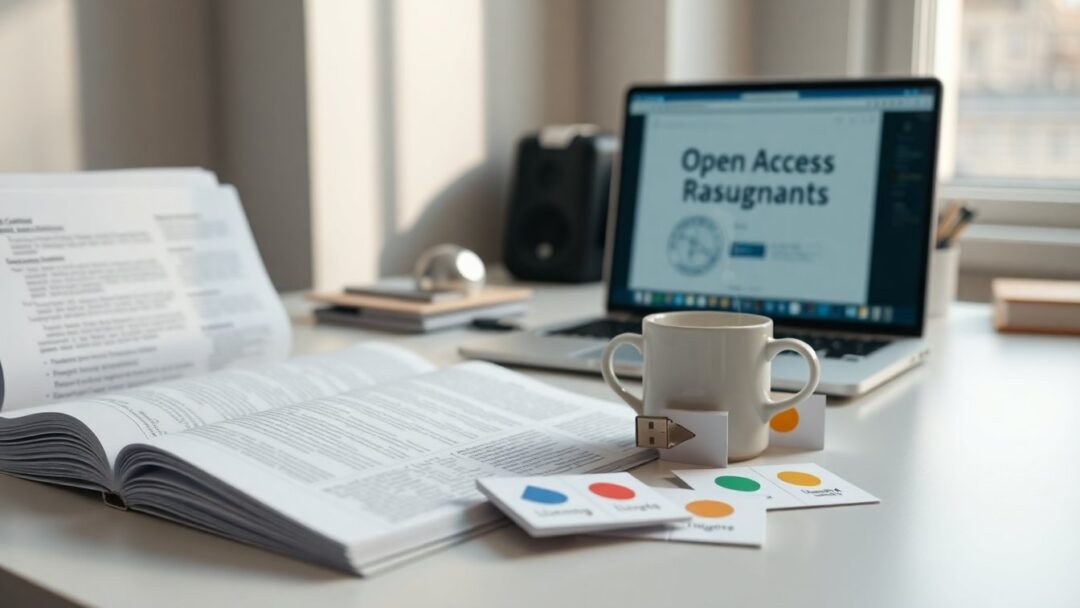 Guida open science: licenze CC, MIT, preprint, dataset FAIR e DOI