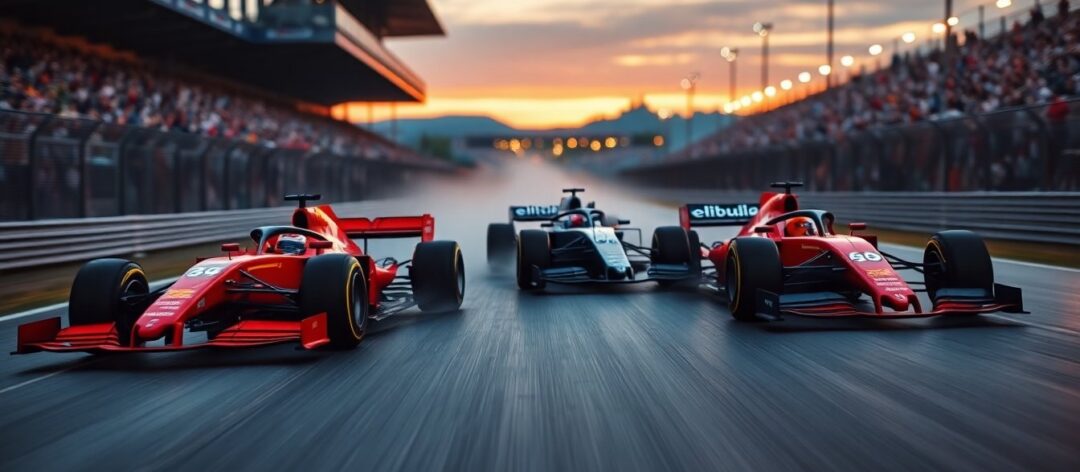 Hamilton trionfa al Montmelò: prima vittoria in rosso, Russell secondo e Norris terzo