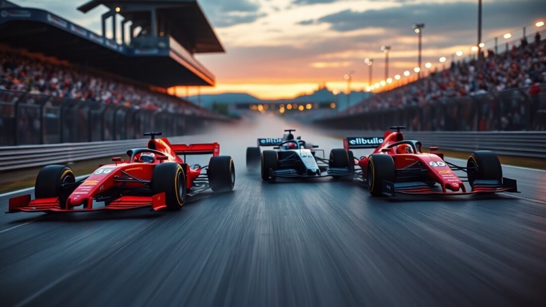 Hamilton trionfa al Montmelò: prima vittoria in rosso, Russell secondo e Norris terzo