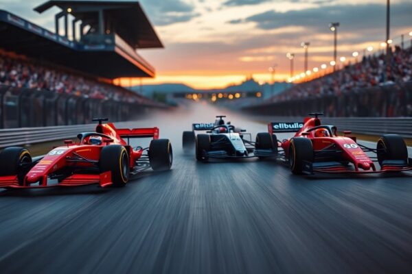 Hamilton trionfa al Montmelò: prima vittoria in rosso, Russell secondo e Norris terzo