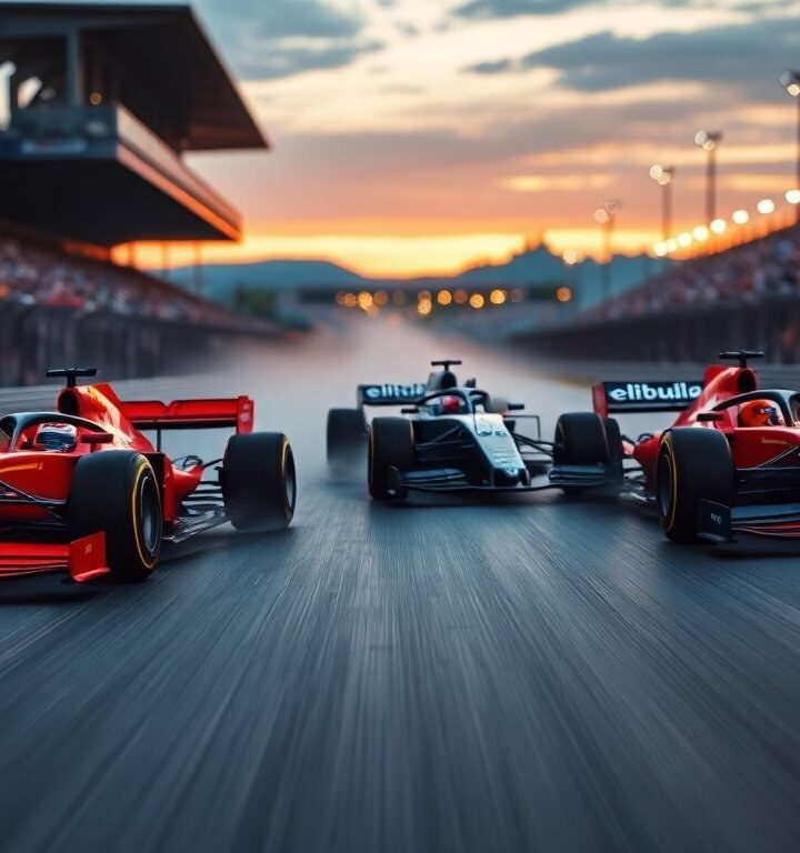 Hamilton trionfa al Montmelò: prima vittoria in rosso, Russell secondo e Norris terzo