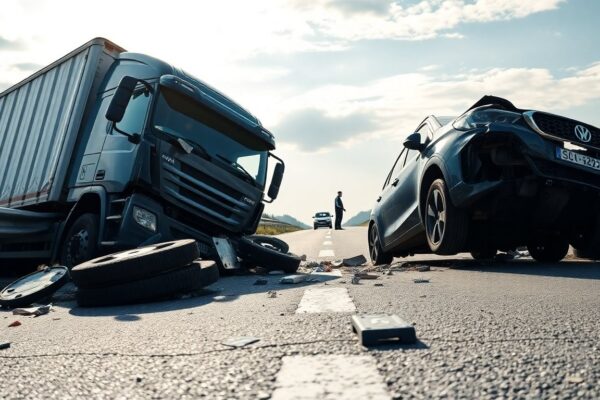 Incidente mortale nel Cuneese: scontro tra tir e auto