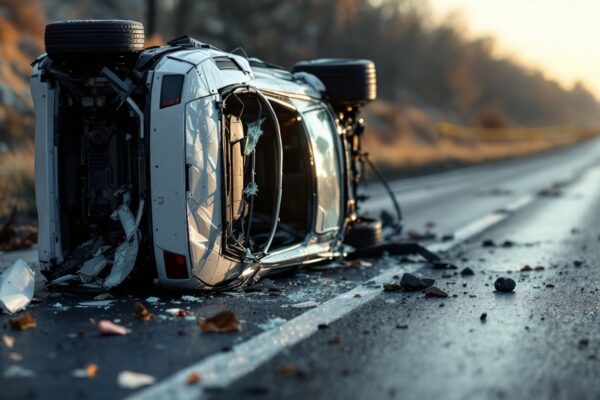 Incidente mortale sulla Statale 89: tre persone perdono la vita vicino a Foggia