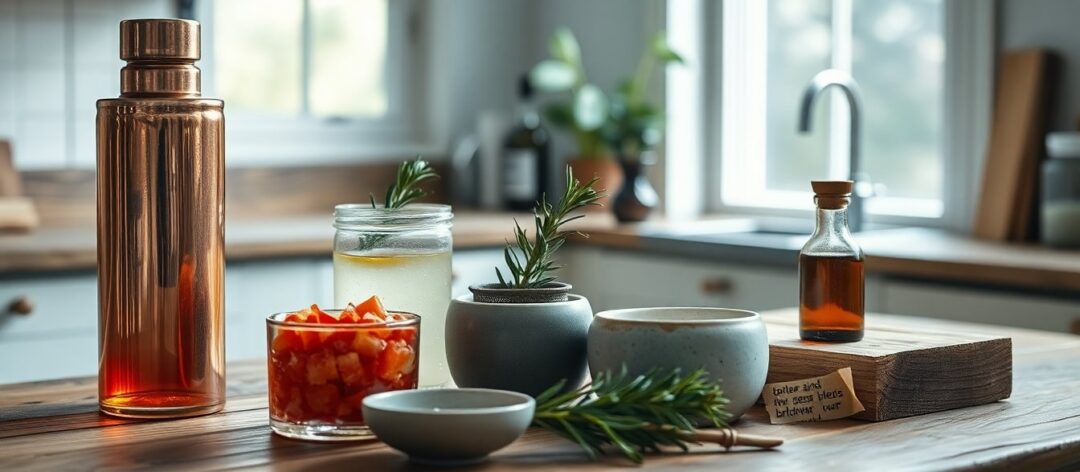Low e no alcol: come creare bitter, shrub e pairing consapevoli