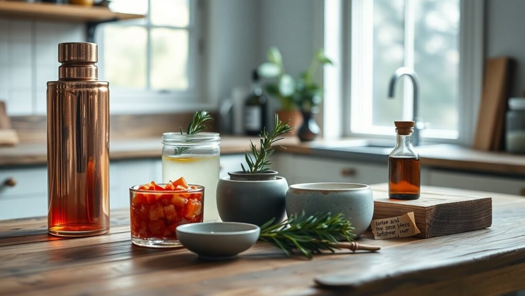 Low e no alcol: come creare bitter, shrub e pairing consapevoli