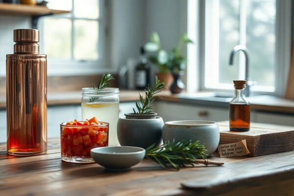 Low e no alcol: come creare bitter, shrub e pairing consapevoli