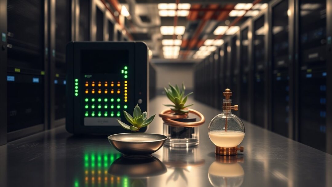 Metriche WUE e PUE nei data center: come leggere i trade-off e valutare i fornitori cloud