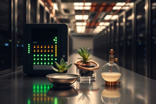Metriche WUE e PUE nei data center: come leggere i trade-off e valutare i fornitori cloud