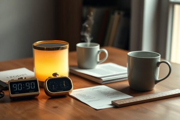 Micro pratiche da 60 secondi per ridurre stress e decision fatigue