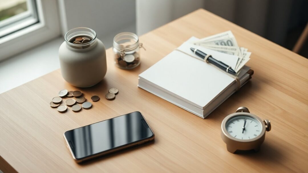 Mindset finanziario: metodo passo–passo per obiettivi, risparmi automatici e scelte lucide