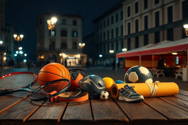 Notte Bianca dello Sport a Bergamo: oltre 50 discipline da provare