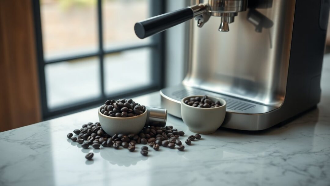 Nuovo metodo di preparazione del caffè con ultrasuoni riduce consumi energetici