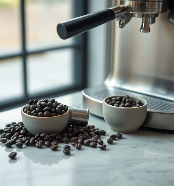 Nuovo metodo di preparazione del caffè con ultrasuoni riduce consumi energetici