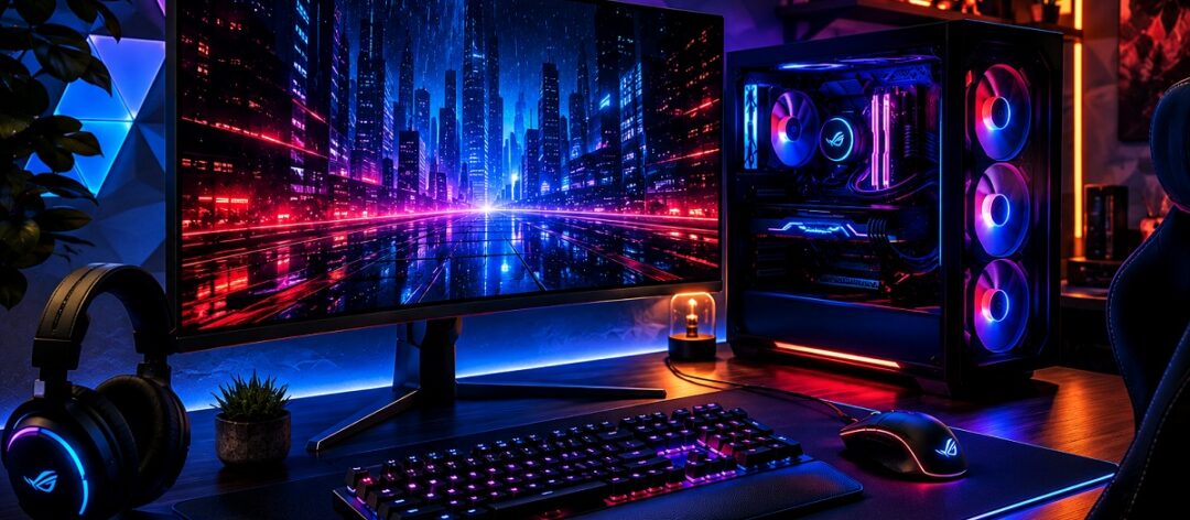 PC da gaming assemblati: prestazioni su misura per il tuo budget