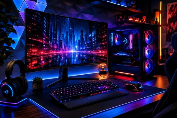 PC da gaming assemblati: prestazioni su misura per il tuo budget