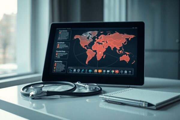 Sanità territoriale e IA: quattro scenari per competenze e organizzazioni resilienti