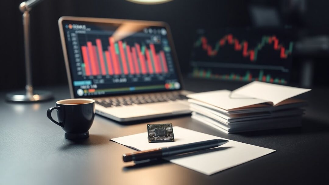 Sell-off globale sul tech: cosa sta succedendo ai mercati finanziari