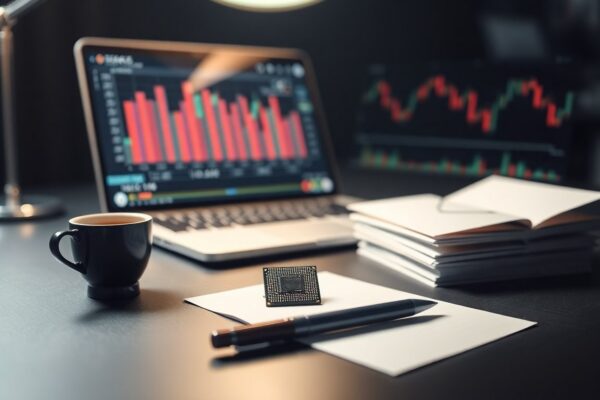 Sell-off globale sul tech: cosa sta succedendo ai mercati finanziari