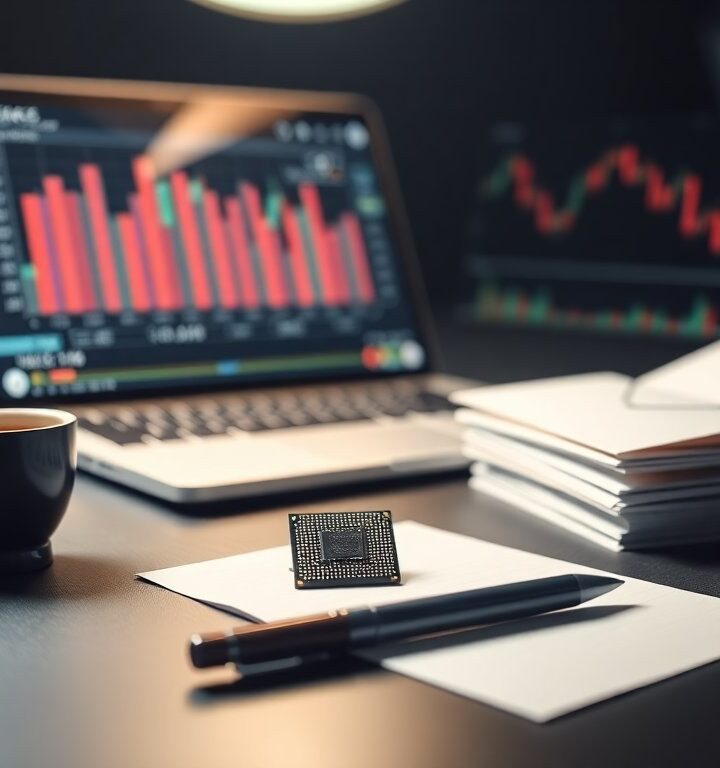 Sell-off globale sul tech: cosa sta succedendo ai mercati finanziari
