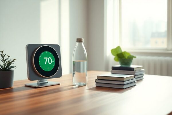 Smart building per uffici: guida pratica a consumi e rifiuti zero