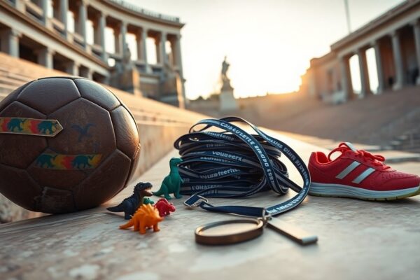 WEmbrace Games: sport, solidarietà e dinosauri allo Stadio dei Marmi