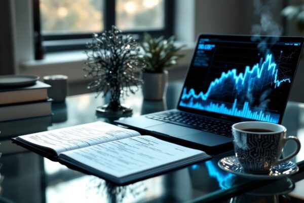 AI e mercati finanziari: come l'intelligenza artificiale ha rivoluzionato l'S&P 500